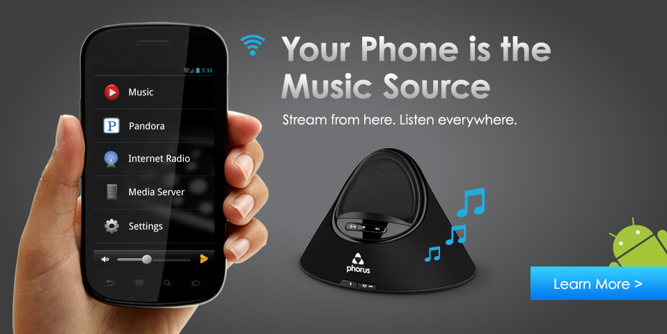 Play-Fi Android App
