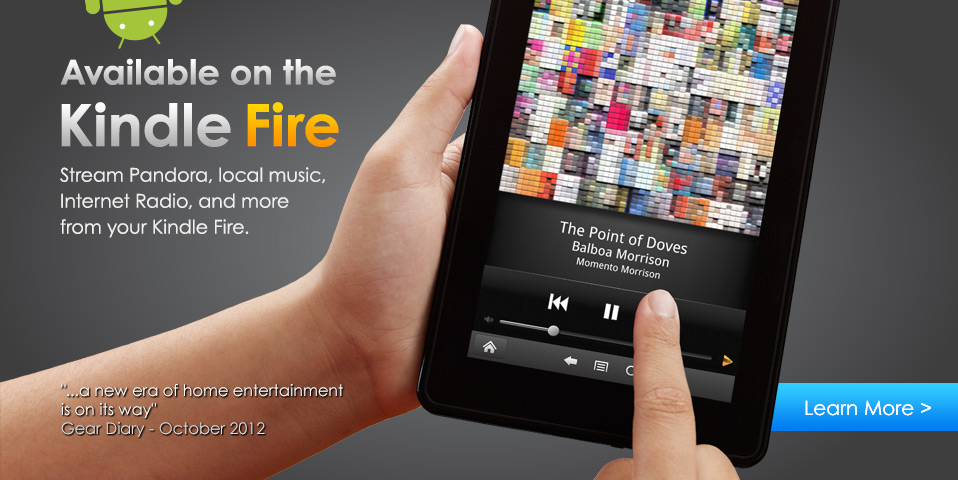 Play-Fi Android App